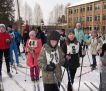 22.03.2012. Классификационные соревнования по лыжным гонкам