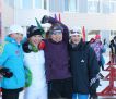 04.04.2012. Всероссийские соревнования по лыжным гонкам на призы Р. Сметаниной