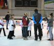 14.04.2012. Мастер-класс Андрей Хвалько и Елены Леоновой