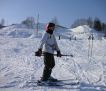 2010 год. Первенство Республики по горным лыжам