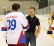 01.07.2012. Третий день турнира любителей. Финал.