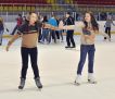 19.01.2013. Массовые катания на День рождения катка