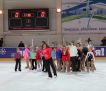19.01.2011. Открытие крытого ледового катка