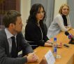 04.03.2013. Пресс-конференция Ирины Слуцкой
