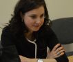04.03.2013. Интервью Ирины Слуцкой