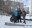 09.03.2013. Бегущий город Сыктывкар