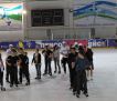 02.06.2011. Друг за другом на каток