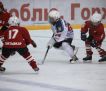 12.10.2013. Открытое Первенство Ярославля, игра с "Пармой"