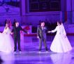 18.12.2013. Праздник спорта, здоровья и семьи - бракосочетание на льду