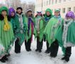 24.12.2011. Парад Дедов Морозов