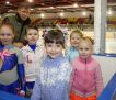 15.03.2012. Первенство школы по фигурному катанию. Младший возраст.