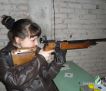 2010 год. Учебно-тренировочные занятия по пулевой стрельбе
