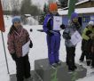 16.02.2014 Слалом. Открытие зимнего сезона.