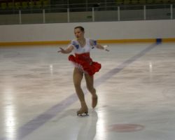 09.04.2012. Первенство ДЮСШ среди детей старшего возраста, день первый