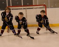 06.03.2012. Тренировка. Авангард 2006 г.р.