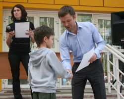 30.05.2012. Закрытие учебного года