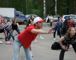 01.06.2012. Первая "Утренняя зорька"