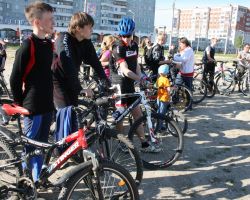 31.05.2012. Велопробег "Вело-драйв"