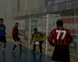 01.06.2012. Благотворительный футбольный турнир