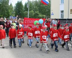 12.06.2012. Общегородское шествие
