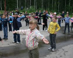 18.06.2012. Очередная "Утренняя зорька"