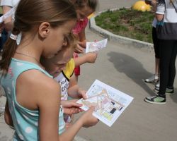 27.06.2012. Парковое ориентирование