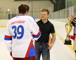 01.07.2012. Третий день турнира любителей. Финал.