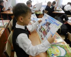 01.09.2012. Хоккеисты-первоклашки