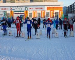 04.11.2012. Спартакиада народов Севера
