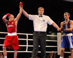 20.11.2012. Финал. Чемпионат России по боксу