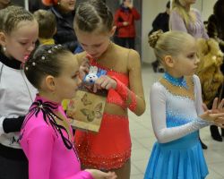 22.12.2012. Новогодний сувенир. Первый юношеский разряд