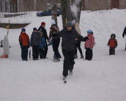 30.12.2012. Новогодняя эстафета