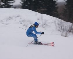 03.02.2013. Первый этап кубка школы