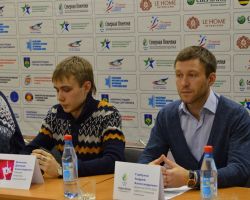 06.02.2013. Пресс-конференция: открытие Спартакиады