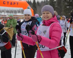 10.02.2013. Лыжня России - 2013