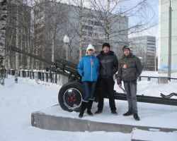 09.03.2013. Бегущий город Сыктывкар