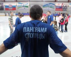 10.04.2011. Массовые катания вместе с Панорамой столицы