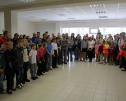 21.05.2011. Закрытие спортивного сезона