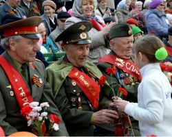 09.05.2013. Парад Победы
