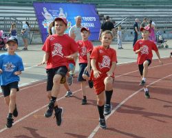 10.08.2013. День физкультурника