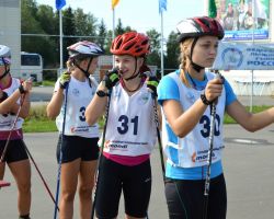 23.08.2013. Чемпионат и Первенство РК по кроссу и лыжероллерам