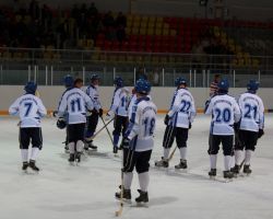 08.05.2011. Турнир по ринк-бенди, посвященный Дню Победы