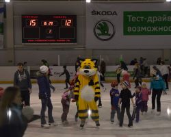 15.12.2013. Детский час