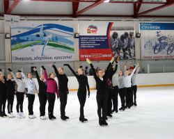 08.10.2011. Репетиция "Вихрей севера"