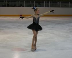 03.12.2011. Классификация, 1 спортивный, произвольная программа