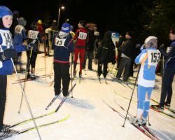 18.12.2011. Открытие спортивного сезона