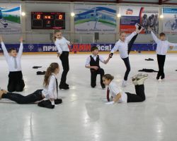 12-14.04.2011. Первенство РК по фигурному катанию