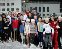 09.01.2012. Финал "Зимней Ыбицы"