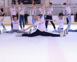 19.01.2012. День рождение крытого ледового катка "Северная Олимпия"