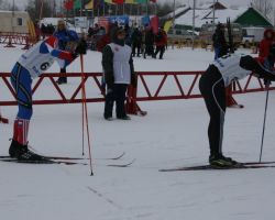14-19.02.2012. Первенство России среди лыжников 96-97 г.р.